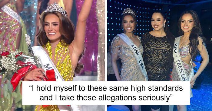 “I Am Silenced”: People Think Miss USA’s Resignation Post Hides Secret Cry For Help