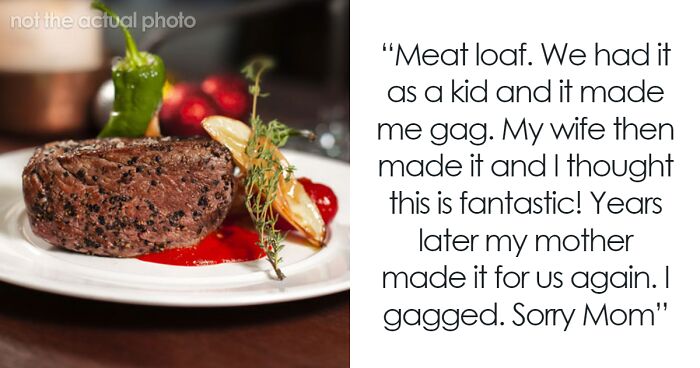 “What’s A Food You Went Your Whole Life Thinking It Was Nasty Until You Tried It?” (40 Answers)