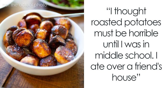 “What’s A Food You Went Your Whole Life Thinking It Was Nasty Until You Tried It?” (40 Answers)