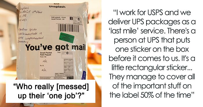 Someone Online Asked, “Who Really [Messed] Up Their ‘One Job?’“, And 35 People Delivered
