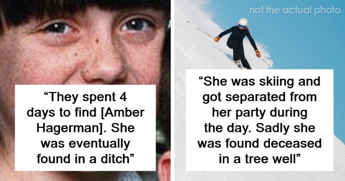 45 People Who Knew Someone Who Went Missing Share What Happened To Them