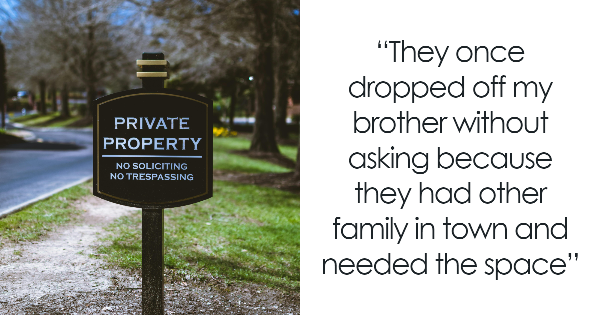 Parents Left Fuming When Child Stops Their Unannounced Visits By Moving To A Gated Community - Vimarsana News