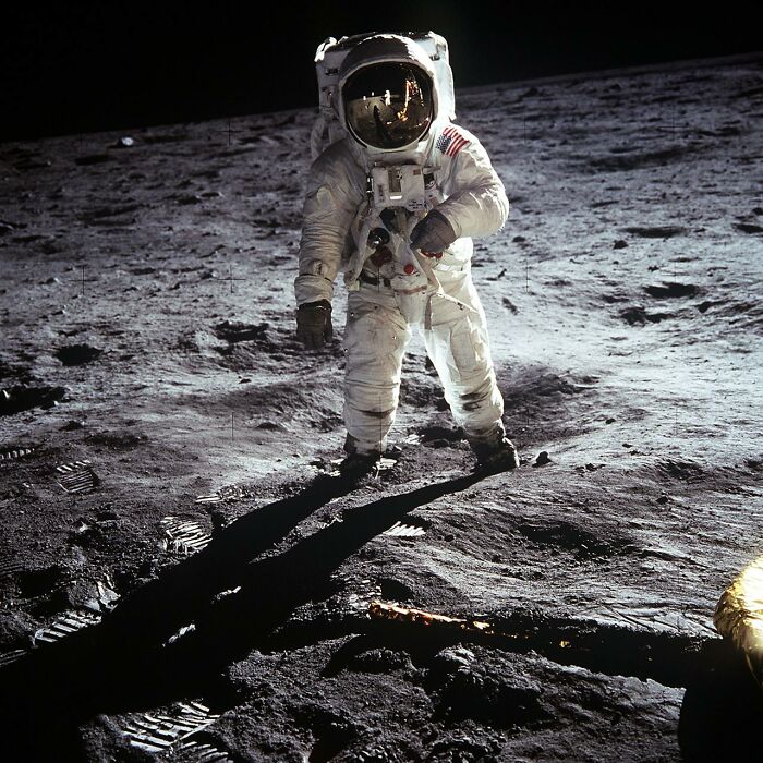 "Only 12 People Have Walked On The Moon. What's Something That Less People Have Done?" (30 Stories)