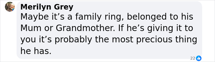 Woman Is Disappointed After Finding Engagement Ring – Her Reaction Is Slammed Online Woman Is Disappointed After Finding Engagement Ring – Her Reaction Is Slammed Online