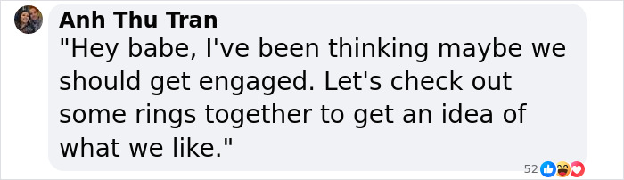 Woman Is Disappointed After Finding Engagement Ring – Her Reaction Is Slammed Online Woman Is Disappointed After Finding Engagement Ring – Her Reaction Is Slammed Online