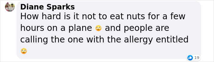 Airline Defends Kicking Celebrity And Kids Off Flight Over “Entitled” Allergy Request Airline Defends Kicking Celebrity And Kids Off Flight Over “Entitled” Allergy Request