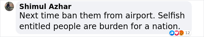 Airline Defends Kicking Celebrity And Kids Off Flight Over “Entitled” Allergy Request Airline Defends Kicking Celebrity And Kids Off Flight Over “Entitled” Allergy Request