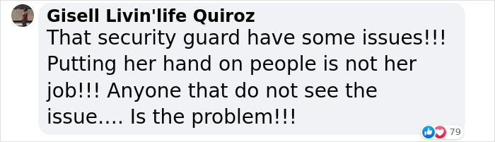 Another Spat On Cannes Red Carpet—With Same Security Guard That Scolded Kelly Rowland Another Spat On Cannes Red Carpet—With Same Security Guard That Scolded Kelly Rowland