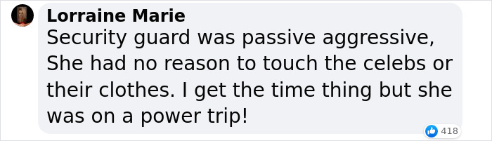 Another Spat On Cannes Red Carpet—With Same Security Guard That Scolded Kelly Rowland Another Spat On Cannes Red Carpet—With Same Security Guard That Scolded Kelly Rowland