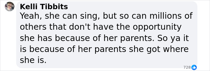“Definitely Because Of Her Parents”: People Stunned Willow Smith Claims She’s Not A “Nepo Baby” “Definitely Because Of Her Parents”: People Stunned Willow Smith Claims She’s Not A “Nepo Baby”