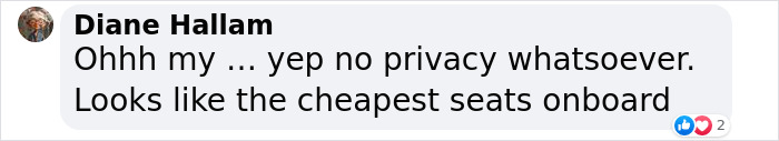 Celeb Couple Books 1A And 1B Thinking They’re The “Best Seats On The Plane”—They’re Humiliated Celeb Couple Books 1A And 1B Thinking They’re The “Best Seats On The Plane”—They’re Humiliated