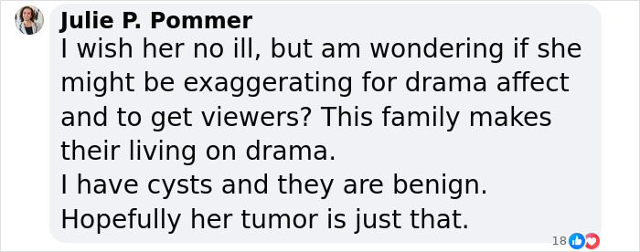 Fans Stunned After Kris Jenner Reveals Tumor In New The Kardashians Trailer Fans Stunned After Kris Jenner Reveals Tumor In New The Kardashians Trailer