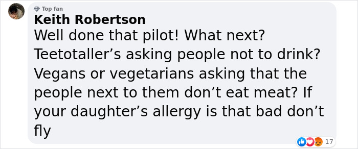 Airline Defends Kicking Celebrity And Kids Off Flight Over “Entitled” Allergy Request Airline Defends Kicking Celebrity And Kids Off Flight Over “Entitled” Allergy Request