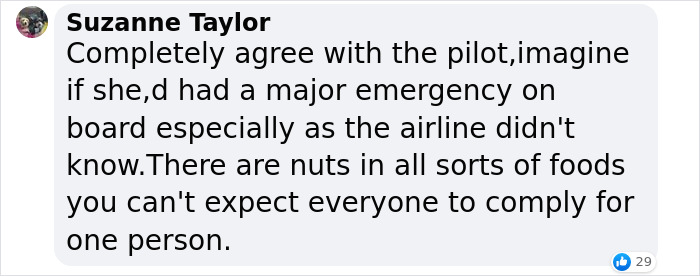 Airline Defends Kicking Celebrity And Kids Off Flight Over “Entitled” Allergy Request Airline Defends Kicking Celebrity And Kids Off Flight Over “Entitled” Allergy Request