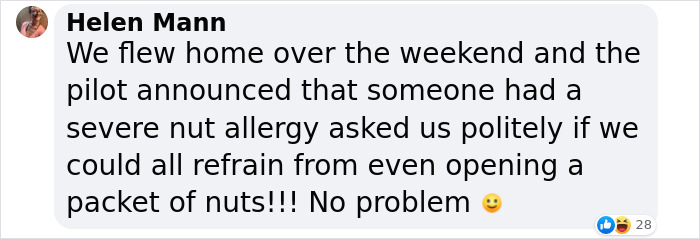 Airline Defends Kicking Celebrity And Kids Off Flight Over “Entitled” Allergy Request Airline Defends Kicking Celebrity And Kids Off Flight Over “Entitled” Allergy Request