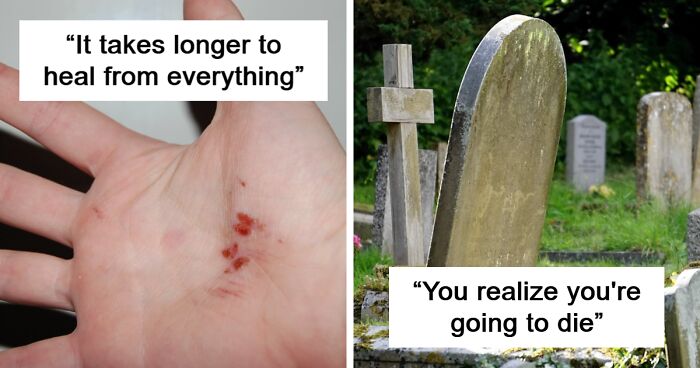 People Over 40 Are Sharing The Changes To Their Bodies That Didn’t Come Until They Left Their 30s