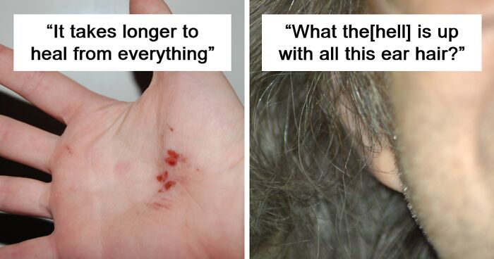 “The Check Engine Light Came On”: 30 Body Changes People Experienced After Hitting 40