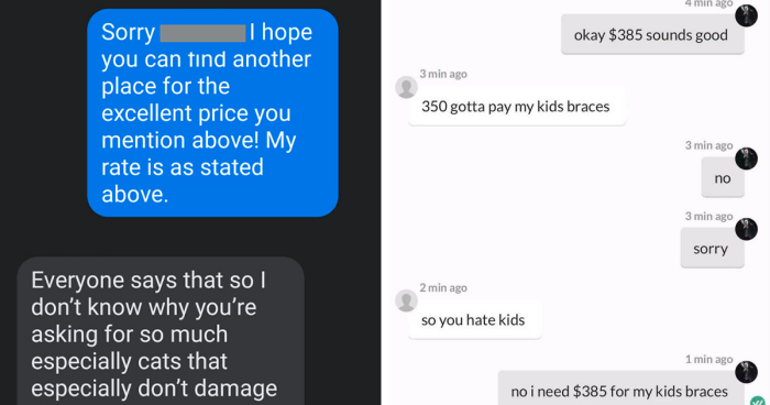 90 Shameless ‘Choosing Beggars’ Who Expect Special Treatment Exposed (New Pics)