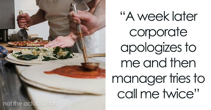 Loyal Customer Unleashes ‘Karen’ Fury On Pizzeria After Hang-Ups, Makes Manager Regret It