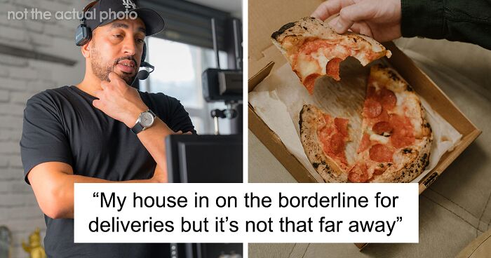 Customer Gets Sweet Revenge After Being Repeatedly Shunned By Pizzeria Manager