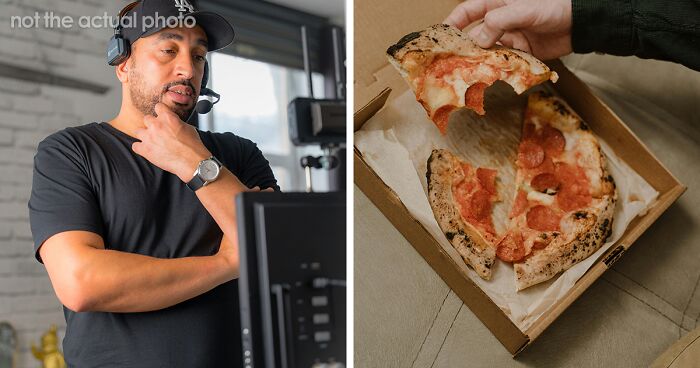 Customer Gets Sweet Revenge After Being Repeatedly Shunned By Pizzeria Manager