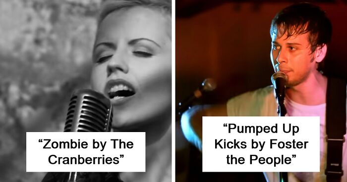 77 Popular Songs That Changed Forever For These People After They Learnt The Story Behind Them