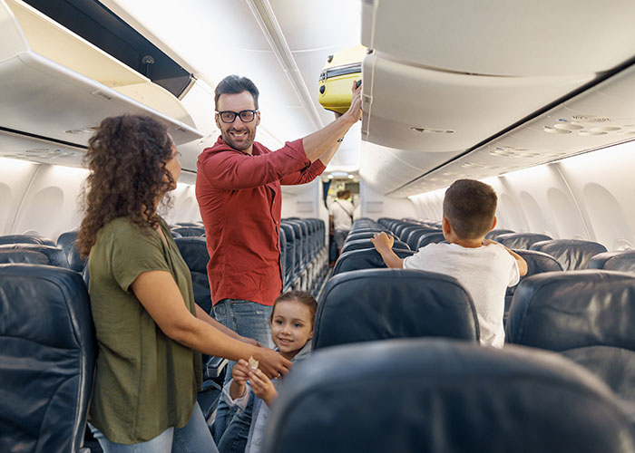 Mom Gets A Reality Check After Planning On A Stranger Giving Up Their Gold Member Seat For Her Mom Gets A Reality Check After Planning On A Stranger Giving Up Their Gold Member Seat For Her