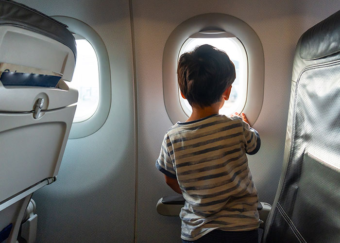 Mom Gets A Reality Check After Planning On A Stranger Giving Up Their Gold Member Seat For Her Mom Gets A Reality Check After Planning On A Stranger Giving Up Their Gold Member Seat For Her