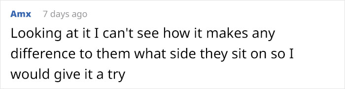 Mom Gets A Reality Check After Planning On A Stranger Giving Up Their Gold Member Seat For Her Mom Gets A Reality Check After Planning On A Stranger Giving Up Their Gold Member Seat For Her