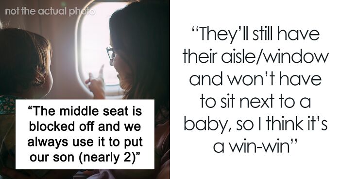 Pregnant Mom Expects Others Will Just Give Up Their Gold Member Seats On Plane, Gets A Reality Check