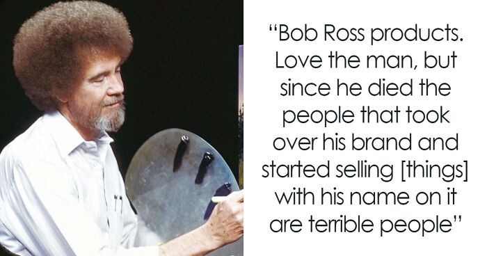 These 30 Products Are Made By Such Horrible People, Others Decided To Stop Buying Them