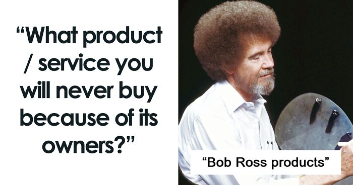 These 30 Products Are Made By Such Horrible People, Others Decided To Stop Buying Them