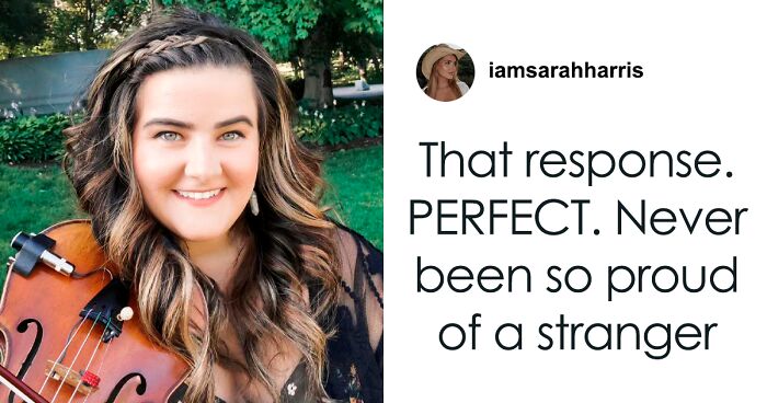 Violinist’s Childhood Bully Asks Her To Play At Her Wedding For Free—She Gives Her A Reality Check
