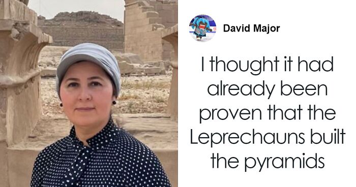 Scientists Believe They Have Finally Solved the Mystery Of How Egyptians Built Their Pyramids