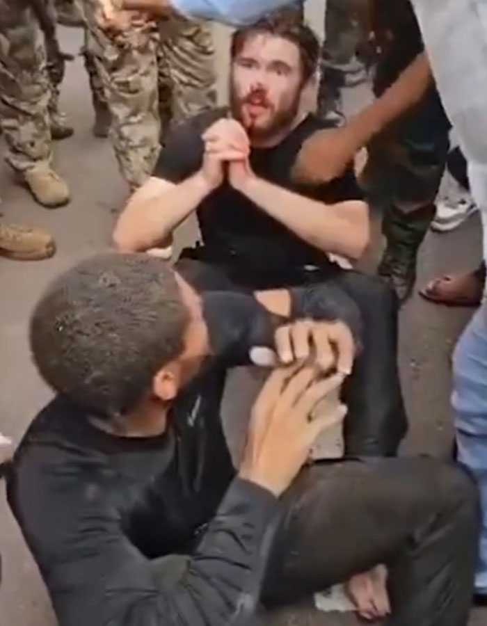 41-Year-Old American And Son Involved In Failed DRC Coup 41-Year-Old American And Son Involved In Failed DRC Coup