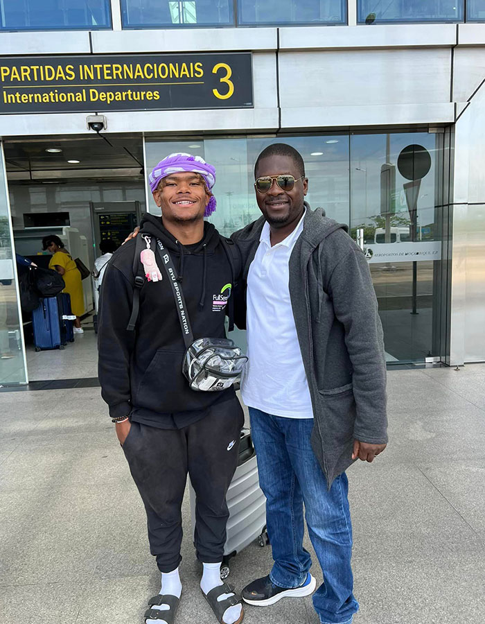 41-Year-Old American And Son Involved In Failed DRC Coup 41-Year-Old American And Son Involved In Failed DRC Coup