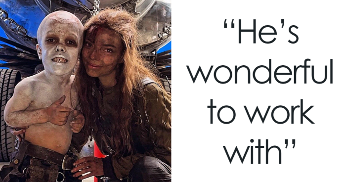 Quaden Bayles Delights In “Furiosa” After Going Viral For Heartbreaking Response To Bullies