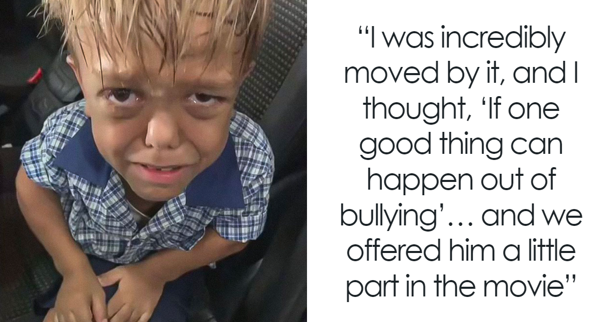 Boy With Dwarfism Delights In “Furiosa” After Going Viral For Heartbreaking Response To Bullies