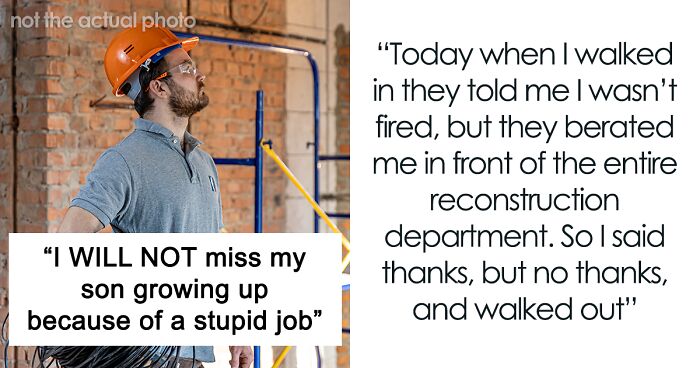 Employee Quits Job On Second Day After Learning He Was Lied To At The Interview