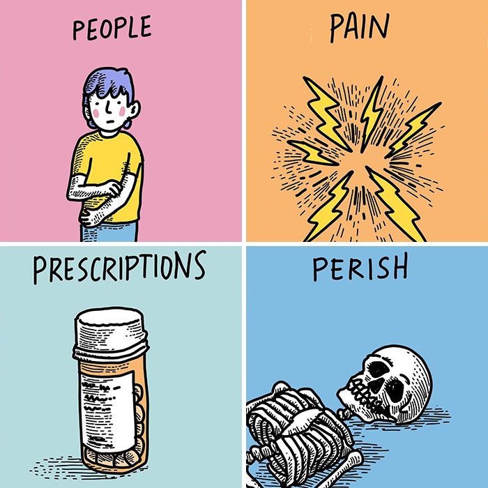 68 Heartfelt Comics About Complex Emotions And Deep Thoughts, By This Artist (New Pics)