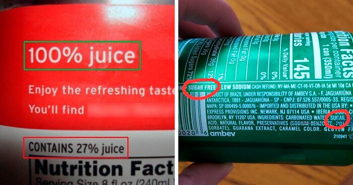 100 Times Information In The Fine Print Was So Absurd People Just Had To Share It