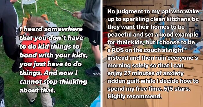 This Mom Shares Her Unfiltered Thoughts On Motherhood, And It’s Refreshing (36 Pics)