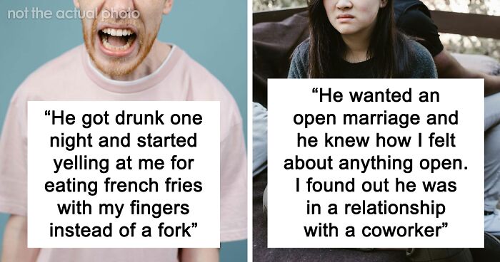 45 Reasons People Didn’t End Up Marrying The One They Saw Forever With