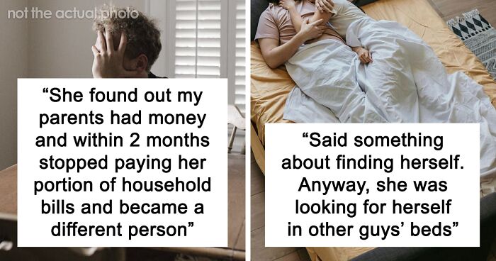 45 Reasons People Didn’t End Up Marrying The One They Saw Forever With