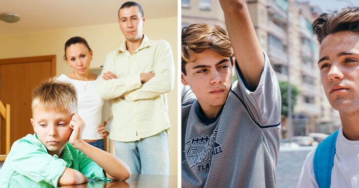 Dad Pleads For Help Amid Girlfriend Banning His “Troublesome” Teen Boys From Their Home