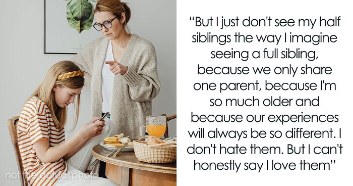 “[Am I The Jerk] For Refusing To Lie To Cover Up What My Mom Realized About Me?”