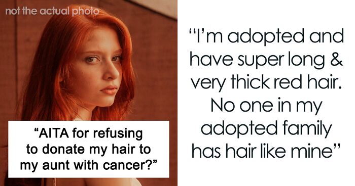 “So Excited She Started Crying”: Aunt With Cancer Pressures Teen To Donate All Of Her Hair