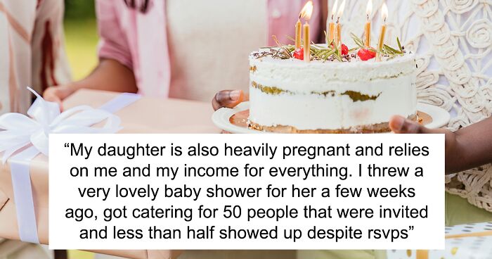 Pregnant Teen Due For Reality Check After Complaining About Single Mom’s Simple Birthday Gift