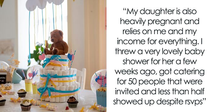 Pregnant Teen Due For Reality Check After Complaining About Single Mom’s Simple Birthday Gift