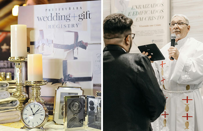 Aunt Asks Couple To Return Wedding Gift Because She Doesn’t View Their Marriage As Real